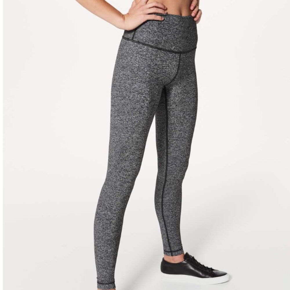 Lululemon Wunder Under Hi-Rise Tight *28